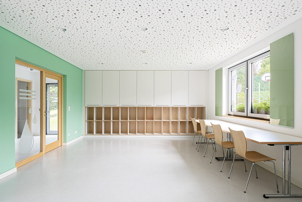 BROSE Kids Club - Neubau