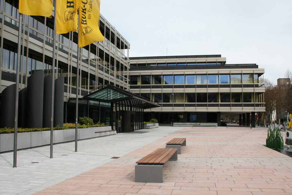 Generalsanierung Haupverwaltung HUK-Coburg